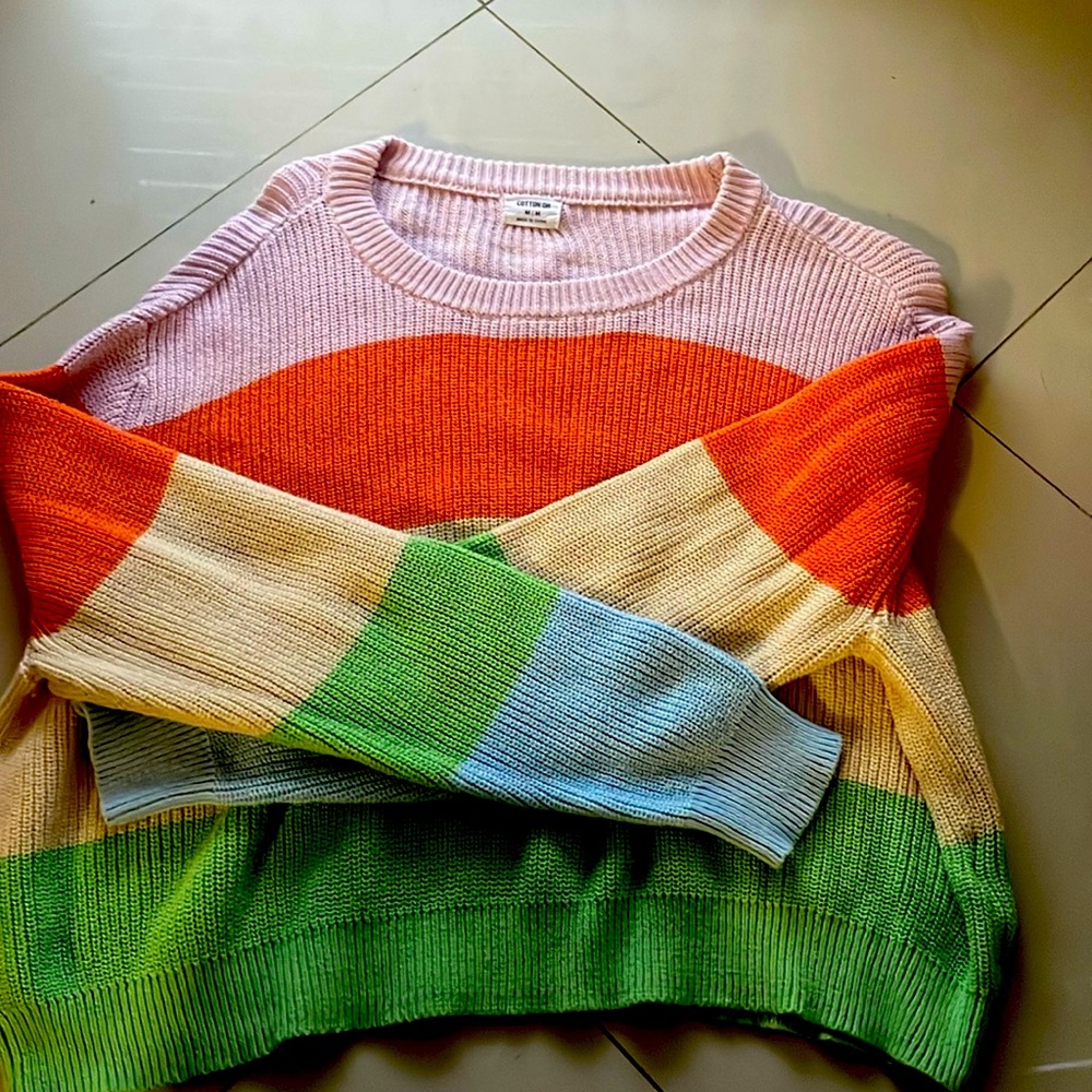 New condition no stains